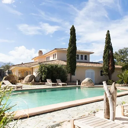 Corsicatours Villa Porto-Vecchio (Corsica)
