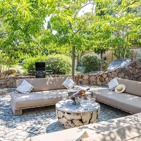 Magnifique De Luxe Avec Piscine فيلة *