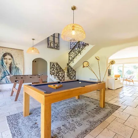 Magnifique De Luxe Avec Piscine بورتو فيكشْيو