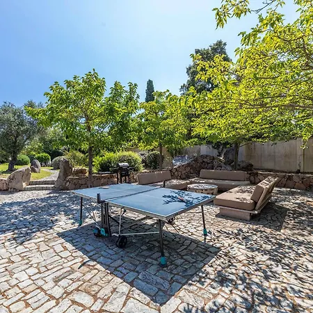 Magnifique De Luxe Avec Piscine فيلة *