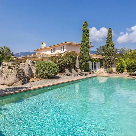 Magnifique De Luxe Avec Piscine Villa *