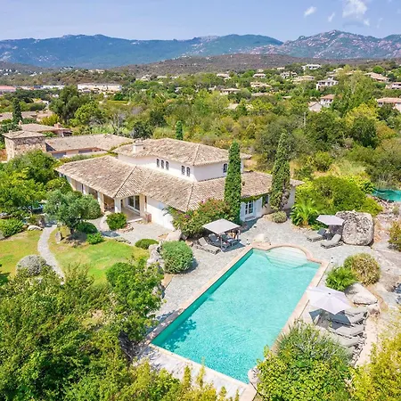 Villa Magnifique De Luxe Avec Piscine Porto-Vecchio (Corsica)