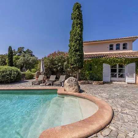 Magnifique De Luxe Avec Piscine Villa Porto-Vecchio (Corsica)