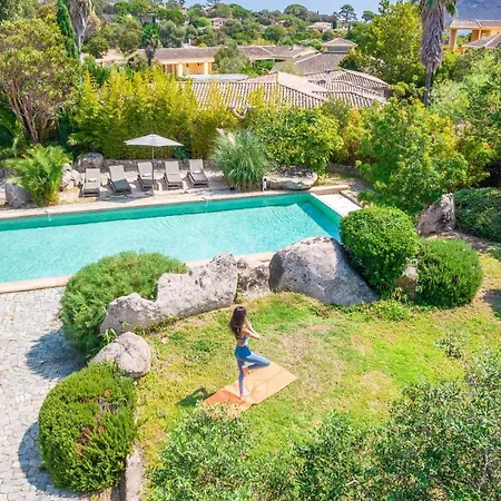فيلة Magnifique De Luxe Avec Piscine *