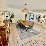Magnifique De Luxe Avec Piscine Villa *