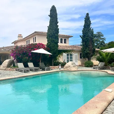 Villa Magnifique De Luxe Avec Piscine Porto-Vecchio (Corsica)