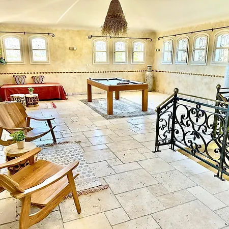 Magnifique De Luxe Avec Piscine