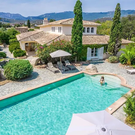 Magnifique De Luxe Avec Piscine Villa Porto-Vecchio (Corsica)