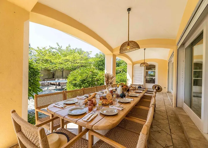 Magnifique De Luxe Avec Piscine Porto-Vecchio (Corsica)