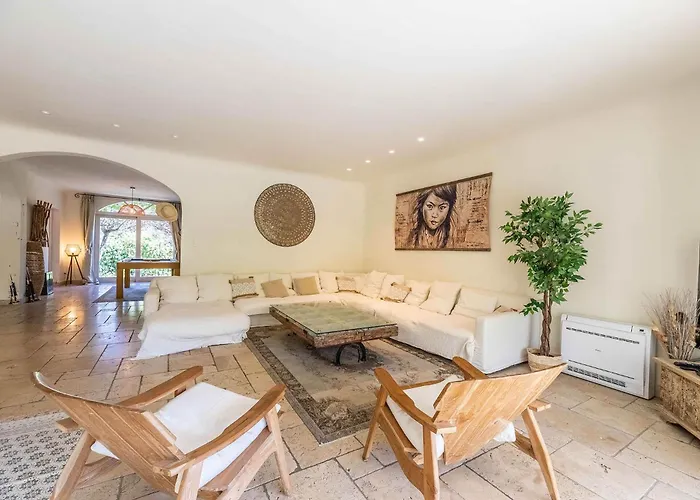 Magnifique De Luxe Avec Piscine Villa *