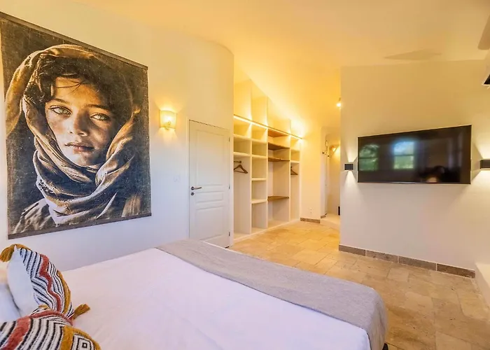 Magnifique De Luxe Avec Piscine *