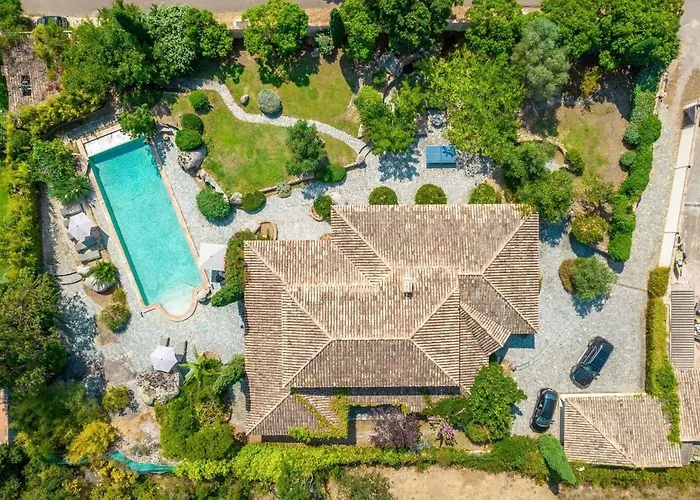Magnifique De Luxe Avec Piscine Villa