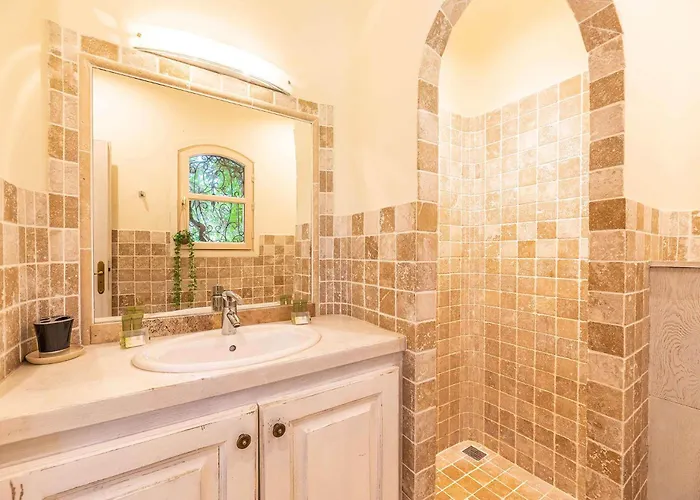 Magnifique De Luxe Avec Piscine Villa *