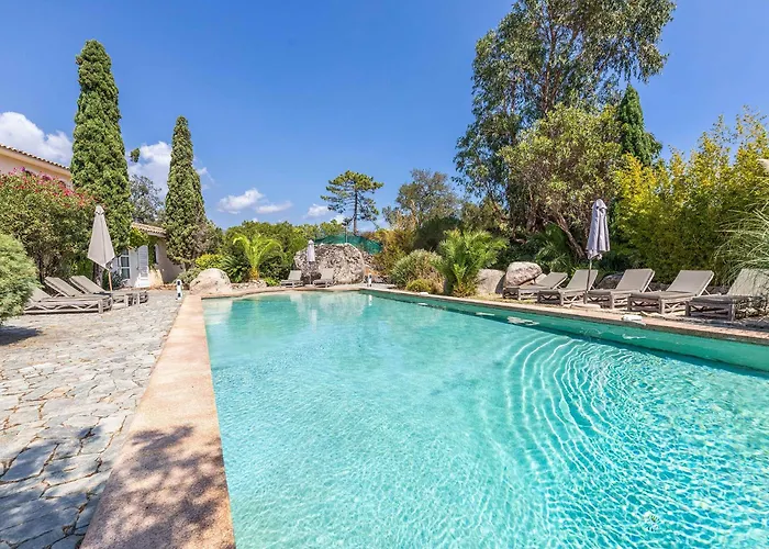 Magnifique De Luxe Avec Piscine *