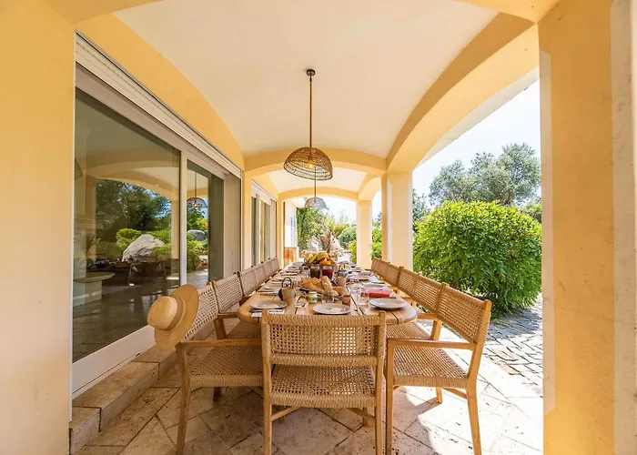 Villa Magnifique De Luxe Avec Piscine Porto-Vecchio (Corsica)