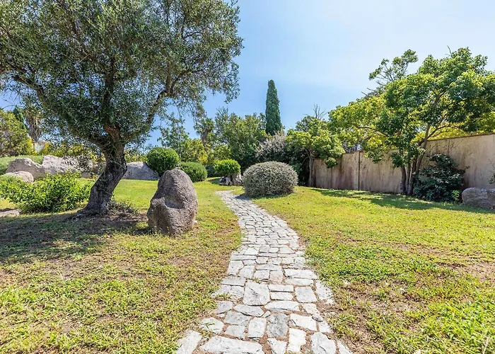 Magnifique De Luxe Avec Piscine Villa Porto-Vecchio (Corsica)