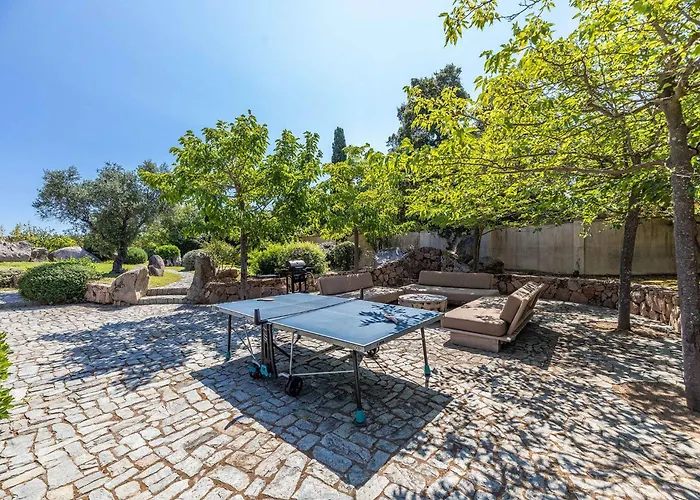 Magnifique De Luxe Avec Piscine Villa *