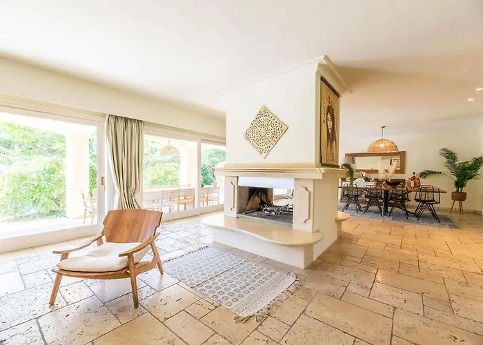 Magnifique De Luxe Avec Piscine