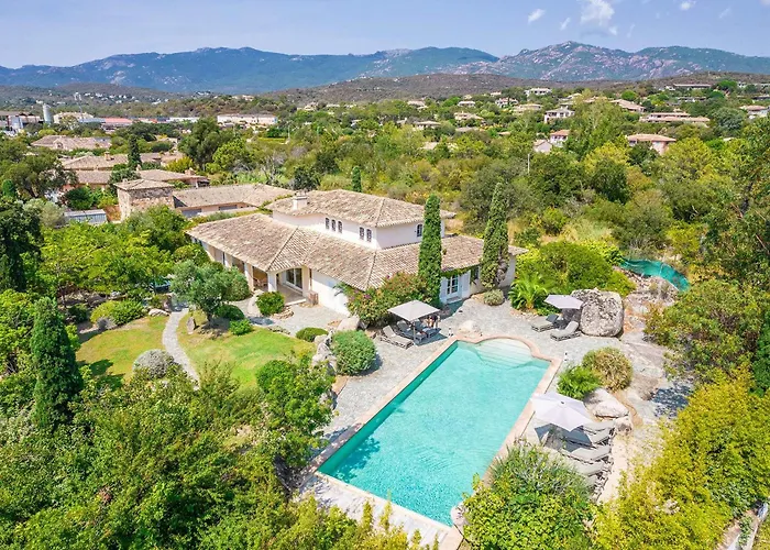 Villa Magnifique De Luxe Avec Piscine Porto-Vecchio (Corsica)