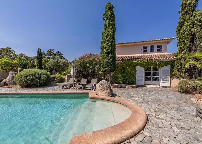 Magnifique De Luxe Avec Piscine Villa Porto-Vecchio (Corsica)