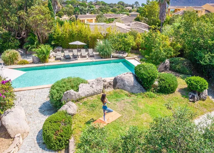 Villa Magnifique De Luxe Avec Piscine *